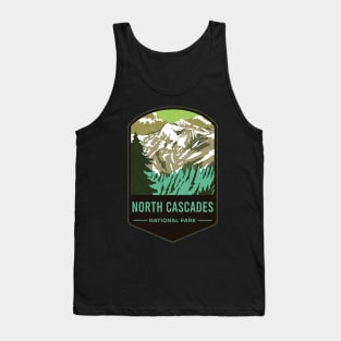 North Cascades National Park Tank Top